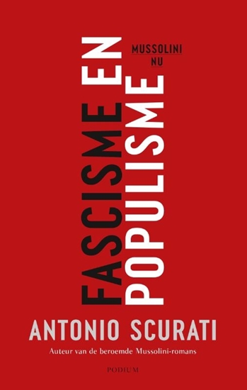 Afbeelding van Fascisme en populisme