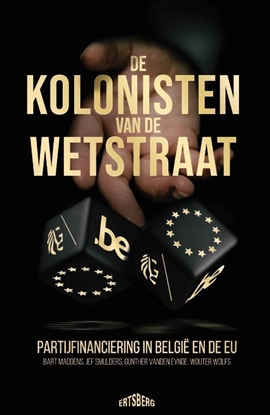 Afbeeldingen van De kolonisten van de Wetstraat