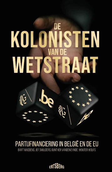 Afbeelding van De kolonisten van de Wetstraat