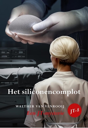 Afbeeldingen van JT-mysterie Het siliconencomplot