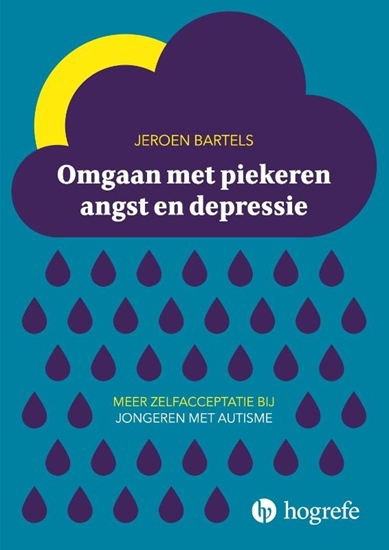 Afbeelding van Omgaan met piekeren, angst en depressie