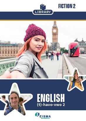 Afbeeldingen van Fiction Library (t)-havo-vwo 2 Engel