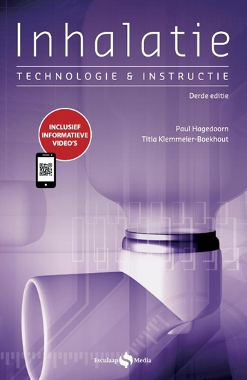 Afbeelding van Inhalatietechnologie en -instructies