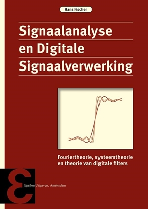Afbeeldingen van Epsilon uitgaven Signaalanalyse en Digitale Signaalverwerking