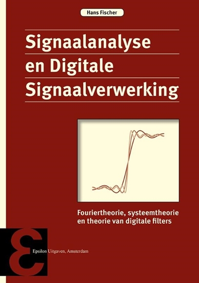 Afbeelding van Epsilon uitgaven Signaalanalyse en Digitale Signaalverwerking