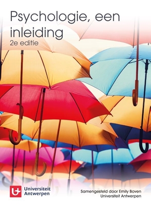 Afbeeldingen van Psychologie, een inleiding