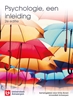 Afbeelding van Psychologie, een inleiding