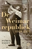 Afbeelding van De Weimarrepubliek 1918-1933