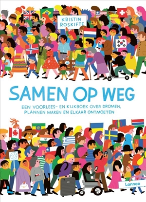 Afbeeldingen van Samen op weg