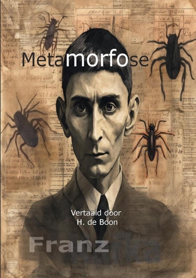 Afbeelding van Metamorfose