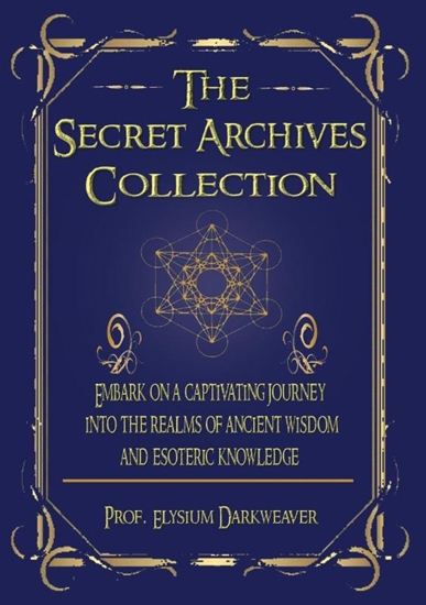 Afbeelding van The Secret Archives Collection