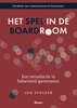 Afbeelding van Het spel in de boardroom