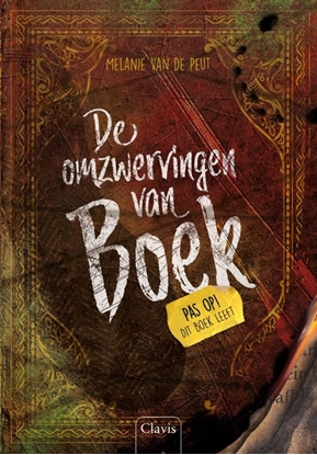 Afbeeldingen van De omzwervingen van Boek