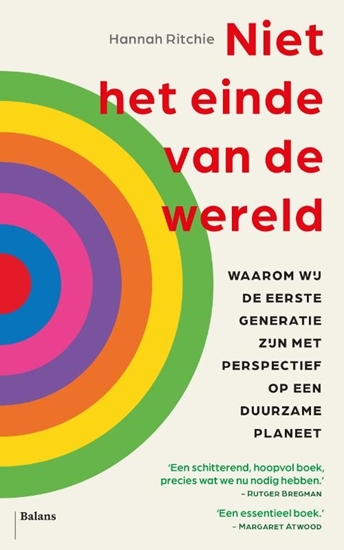 Afbeelding van Niet het einde van de wereld