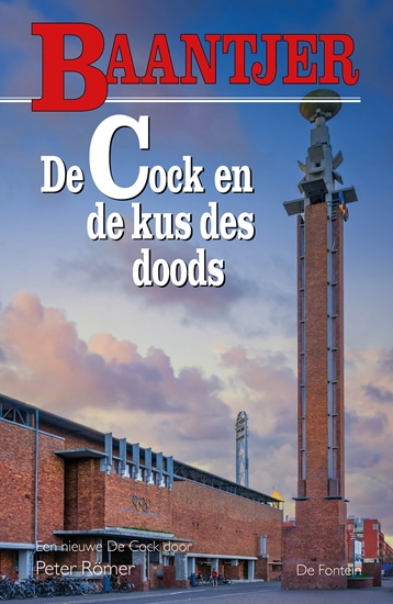 Afbeelding van Baantjer De Cock en de kus des doods