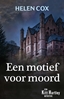 Afbeelding van Kitt Hartley Een motief voor moord