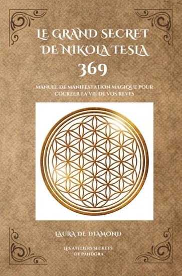 Afbeelding van Le Grand Secret de Nikola Tesla