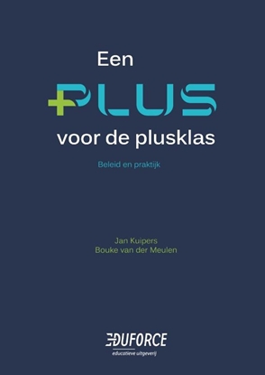 Afbeeldingen van Een plus voor de plusklas