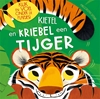 Afbeelding van Kietel en kriebel een tijger