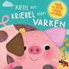 Afbeelding van Kietel en kriebel een varken