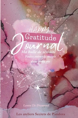 Afbeeldingen van JOURNAL HAPPY GRATITUDE ma bulle de sérénité