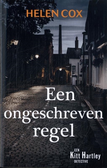 Afbeelding van Kitt Hartley Een ongeschreven regel