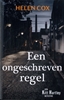 Afbeelding van Kitt Hartley Een ongeschreven regel