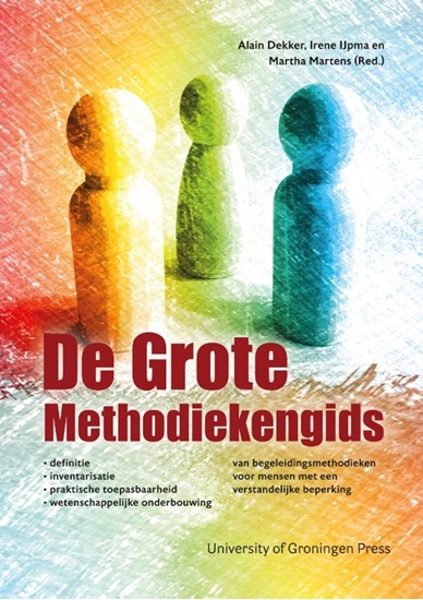Afbeelding van De Grote Methodiekengids