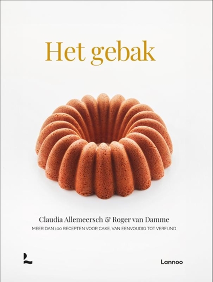 Afbeelding van Het gebak