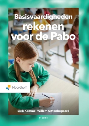 Afbeeldingen van Basisvaardigheden rekenen voor de pabo