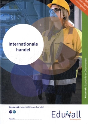 Afbeeldingen van Edu4all EO Internationale handel | folio