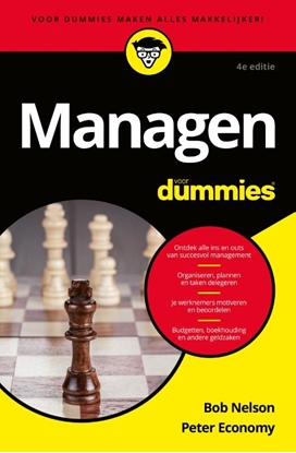 Afbeeldingen van Voor Dummies Managen voor Dummies