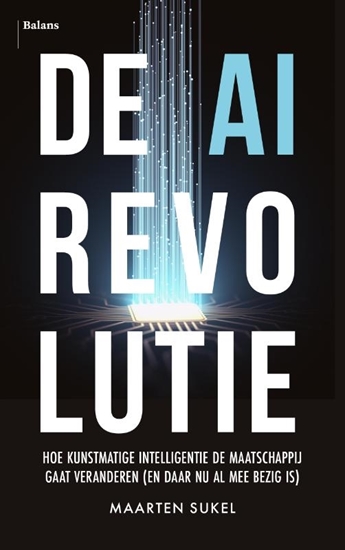 Afbeelding van De AI-revolutie