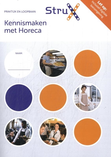 Afbeelding van StruX Kennismaken met Horeca | combipakket