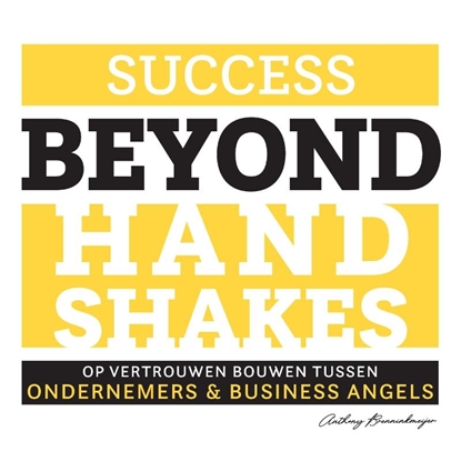 Afbeeldingen van Startup Success Beyond Handshakes