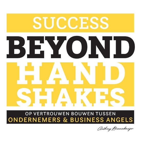 Afbeelding van Startup Success Beyond Handshakes