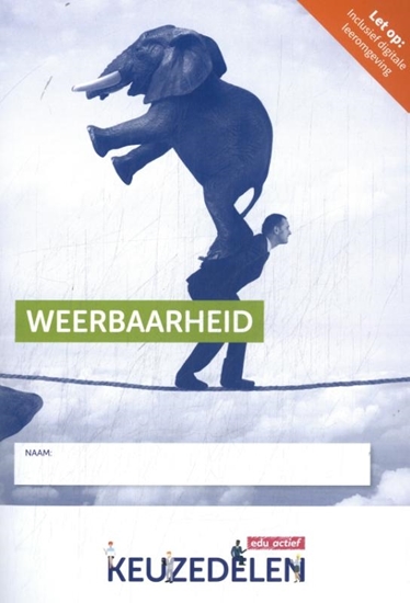 Afbeelding van Keuzedelen Weerbaarheid | combipakket
