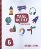 Afbeelding van Taal actief Groep 6 Tekstbegrip Handleiding