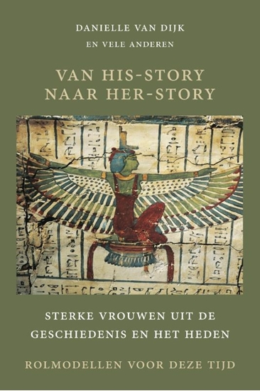 Afbeelding van Van His-Story naar Her-Story