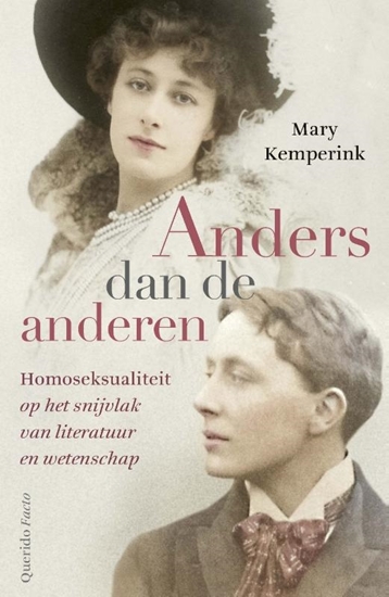 Afbeelding van Anders dan de anderen