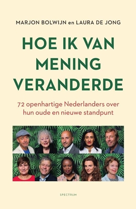 Afbeeldingen van Hoe ik van mening veranderde