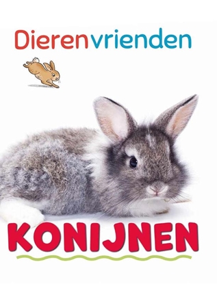 Afbeeldingen van Dierenvrienden Konijnen