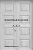Afbeelding van Contrôle d’accès