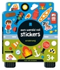 Afbeelding van Een wereld vol stickers - Onderweg