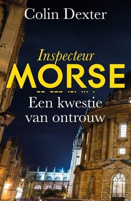 Afbeeldingen van Inspecteur Morse Een kwestie van ontrouw