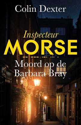 Afbeeldingen van Inspecteur Morse Moord op de Barbara Bray