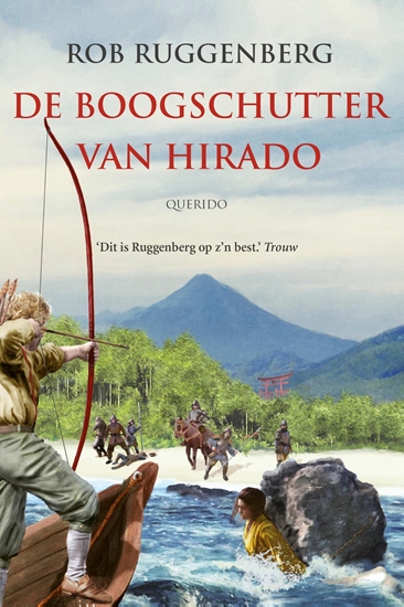 Afbeelding van De boogschutter van Hirado