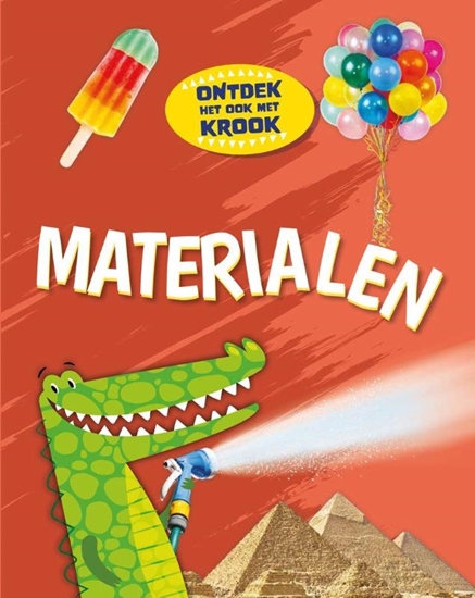 Afbeelding van Ontdek het ook met Krook Materialen