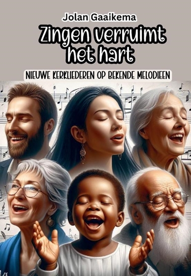 Afbeelding van Zingen verruimt het hart