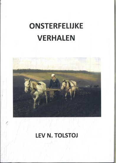 Afbeelding van Tolstojwerken Onsterfelijke verhalen